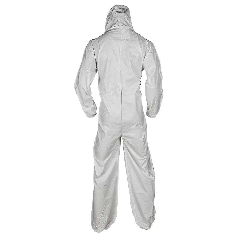 Kleenguard A35 Disposable Coveralls (38938), Liquid and